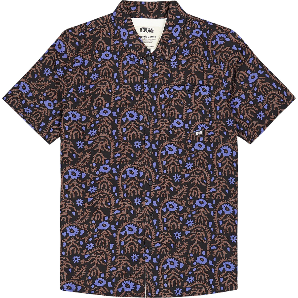 foto del prodotto picture uomo camicia mataikona