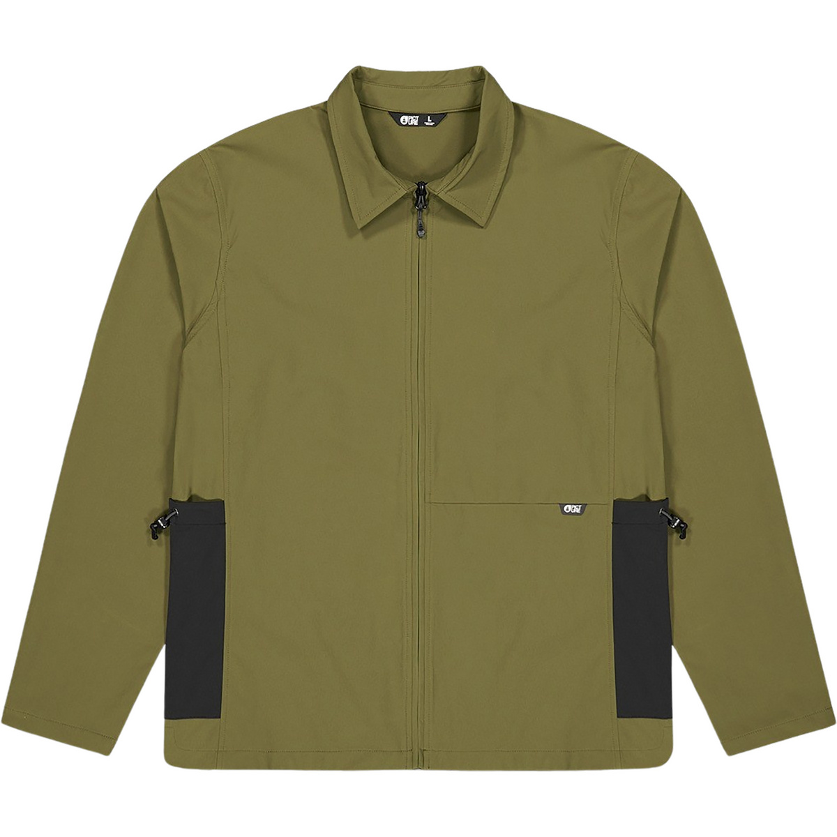 foto del prodotto picture uomo camicia outif zip