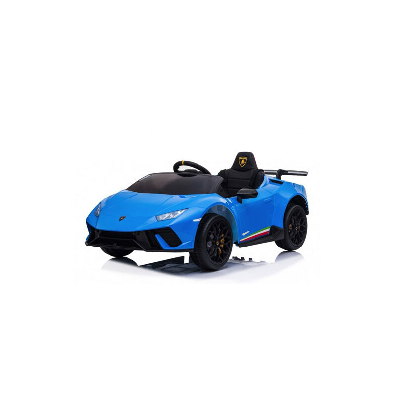 foto del prodotto pidema macchina elettrica per bambini lamborghini huracan con