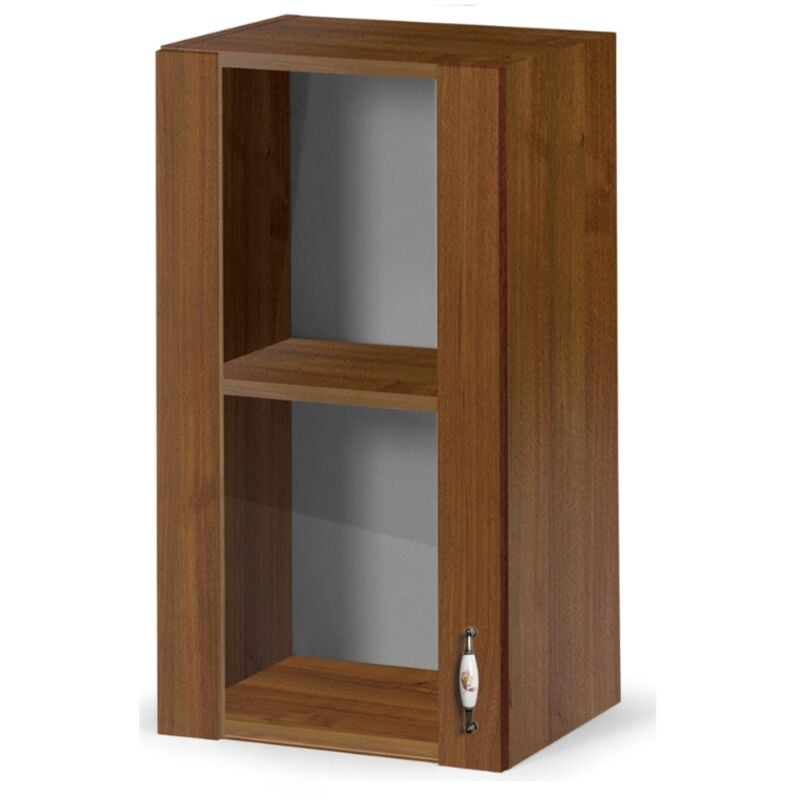 foto del prodotto pidema - sottolavello cucina componibile con ante 120 cm noce