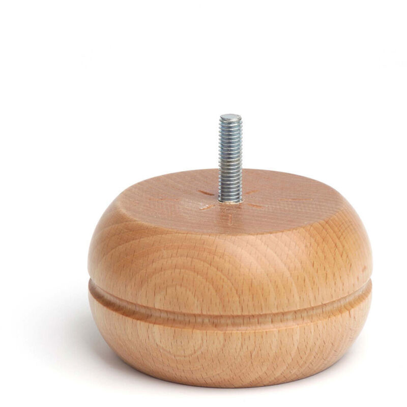 foto del prodotto pie rei 459 legno 9 x 5 cm