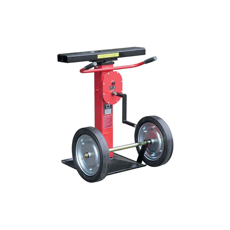immagine 0 del prodotto piede appoggio sicrurezza carico mass. 15t sollevamento 10t 93.950.906