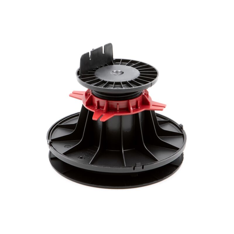 foto del prodotto piede d'appoggio per terrazza a listoni autolivellante yeed