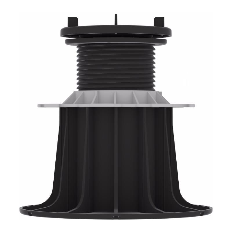 foto del prodotto piede d'appoggio per terrazza autolivellante jouplast scatola da 40 unità