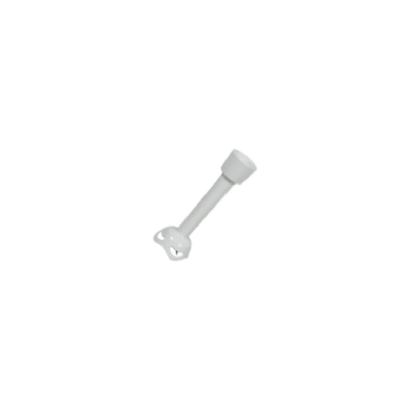 foto del prodotto piede del mixer bianco a 2 lame robot da cucina e cuocitutto moulinex 3450323616360311280