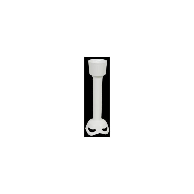 foto del prodotto piede del mixer bianco robot da cucina e cuocitutto moulinex 345398