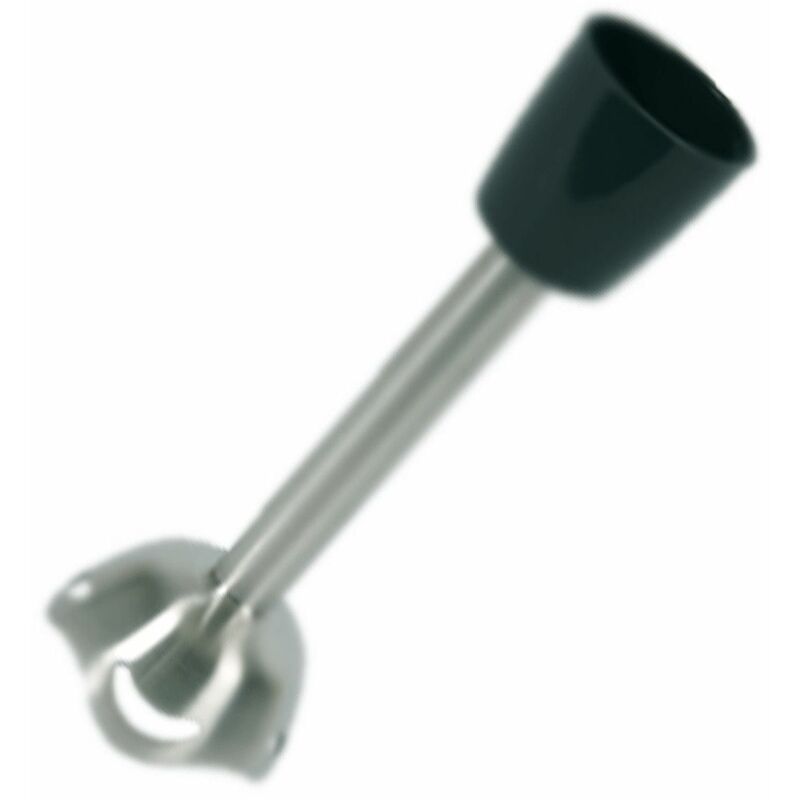 foto del prodotto piede del mixer in acciaio inox lama4 grigio robot da cucina e cuocitutto tefal 344643
