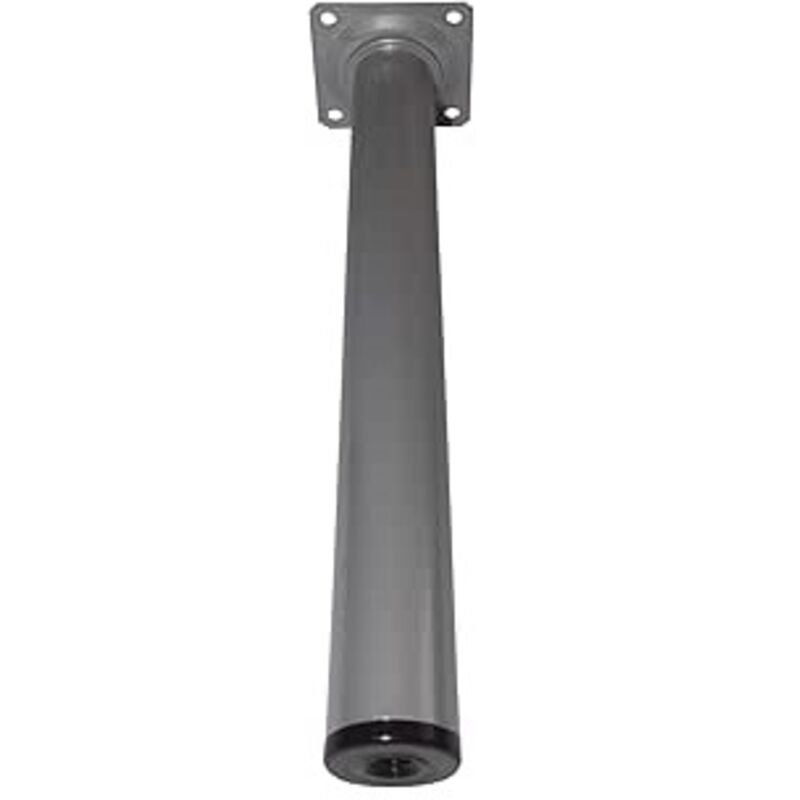 foto del prodotto piede tondo al b h 100.dm.30mm element system