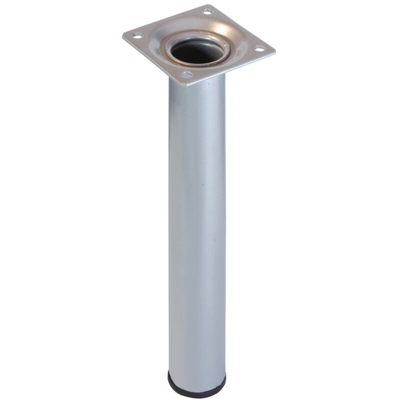 foto del prodotto piede tondo element system 30 h.300 mm. alluminio