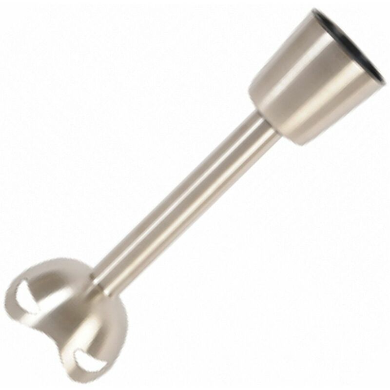 foto del prodotto piede tritatutto grigio inox robot da cucina e cuocitutto moulinex 305143
