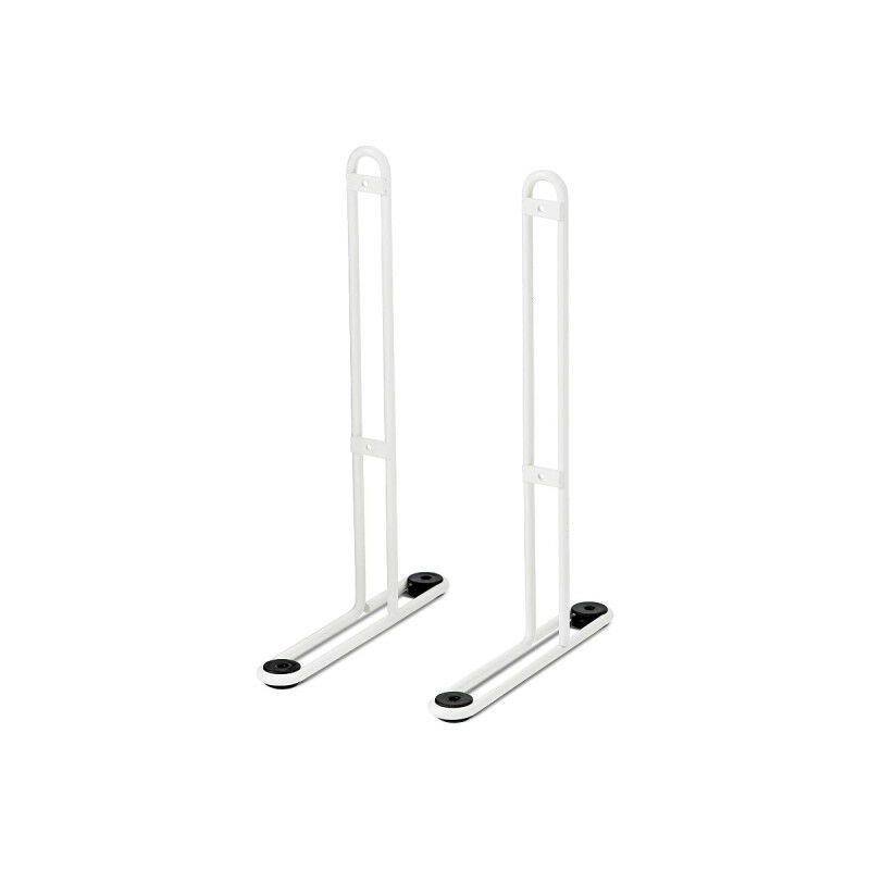 foto del prodotto piedini per radiatore adax p bianco 195x290mm