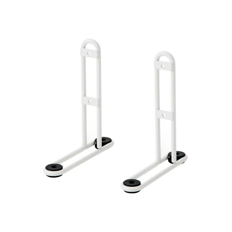foto del prodotto piedini per radiatore l adax bianco 195x145mm