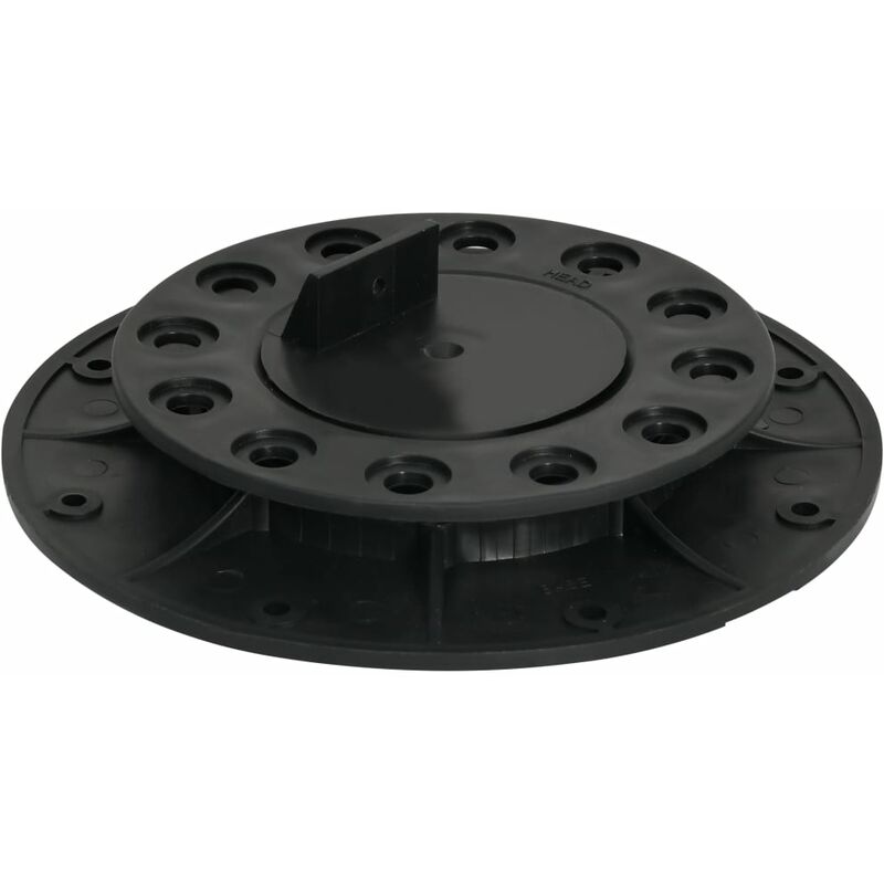 foto del prodotto piedini regolabili per decking 10 pz 20 30 mm vidaxl