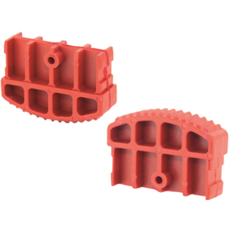 foto del prodotto piedini x scale step up sezione mm 84x20