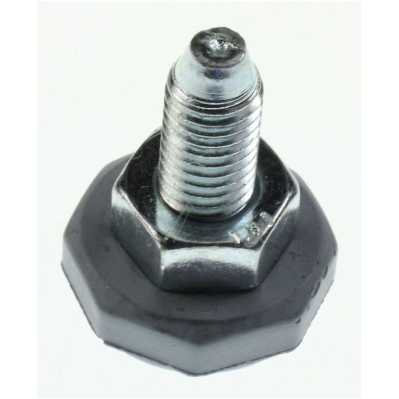 foto del prodotto piedino anteriore originale lavatrice bosch 3016153662894877884