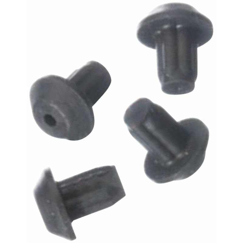foto del prodotto piedino di gomma x 4 originale forni, fornelli elettrici e a gas neff 308534