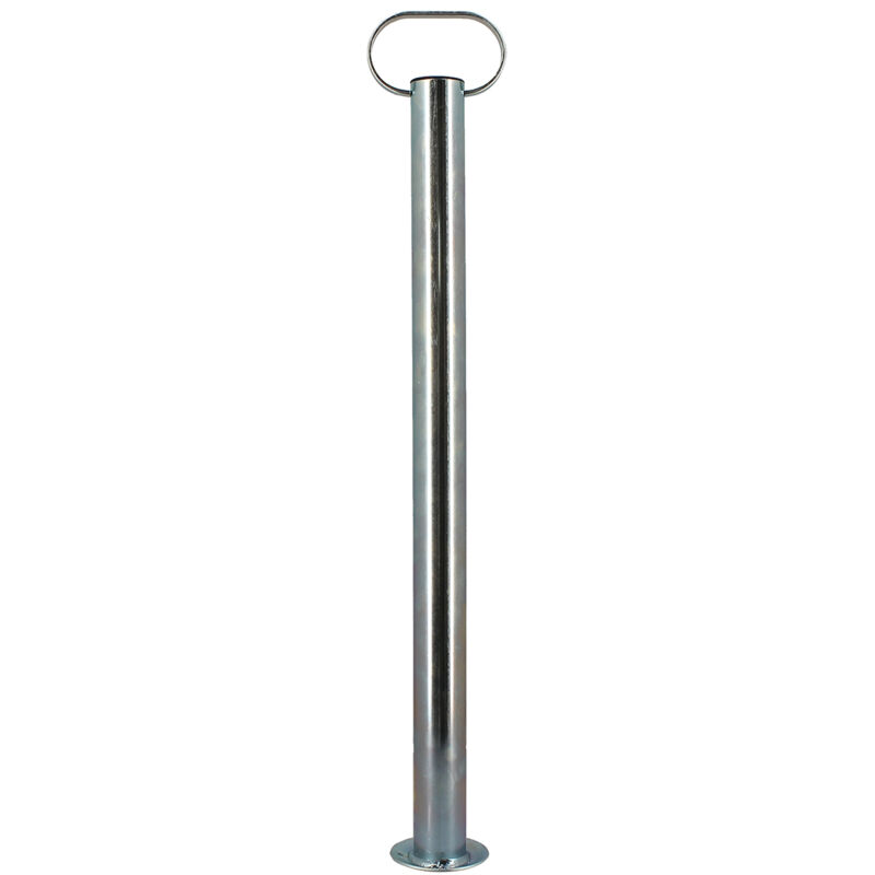 foto del prodotto piedino di sostegno 48 mm carico 150 kg