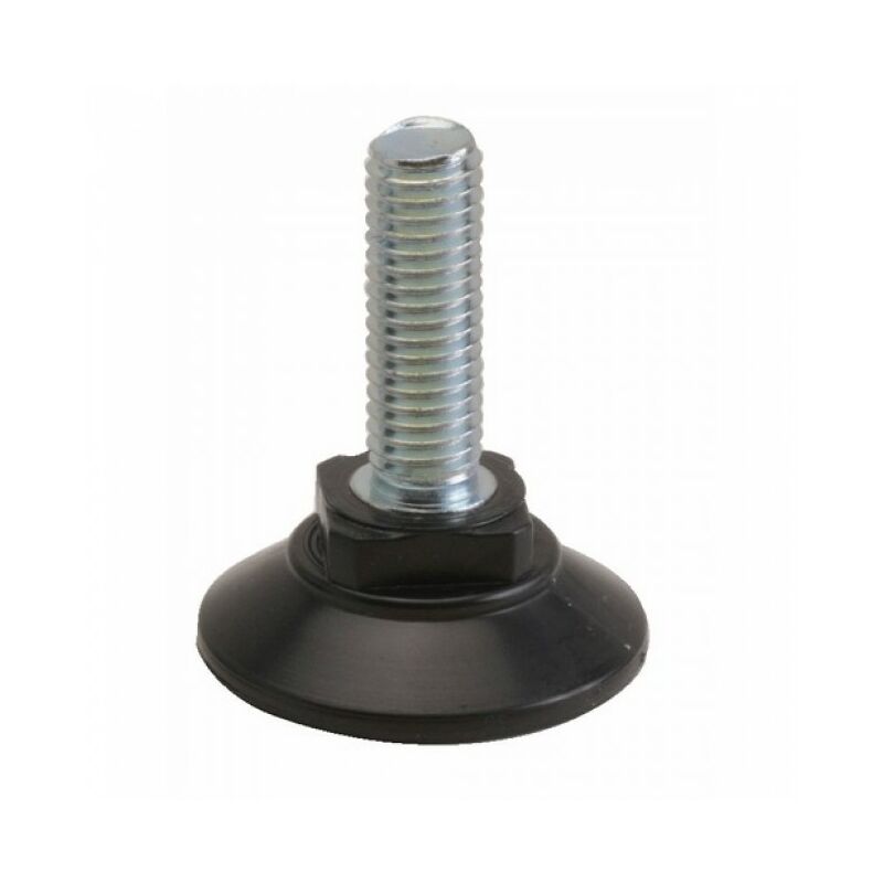 immagine 0 del prodotto piedino di stabilizzazione regolabile h.38 avl m10x30 700832a