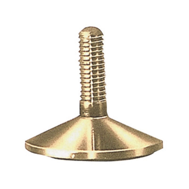 foto del prodotto piedino fisso ma10 x d.mm.40. prezzo per 1 pezzo.