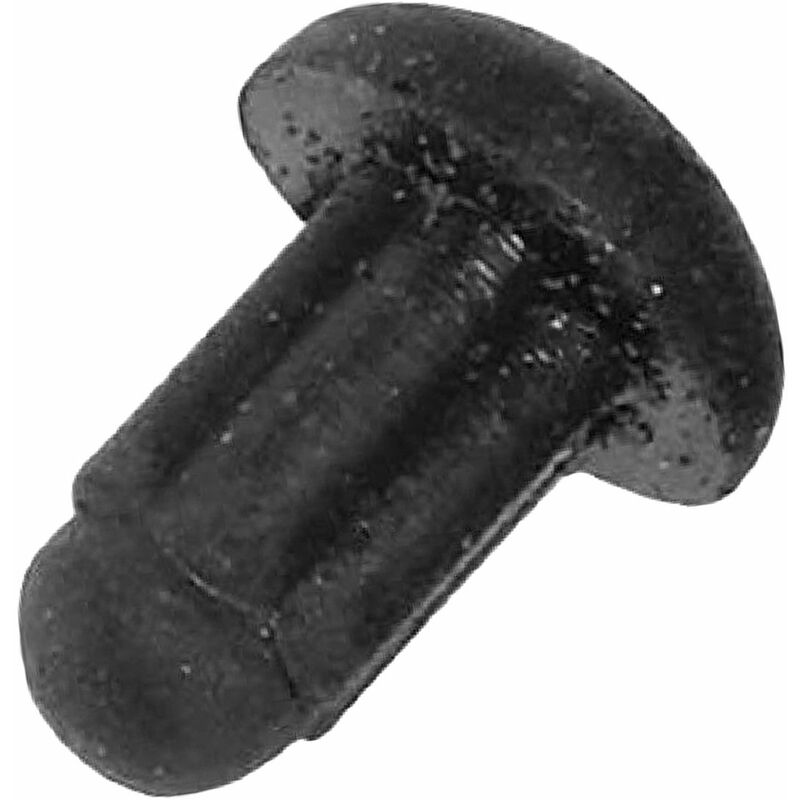 foto del prodotto piedino in gomma della griglia bruciatore forni, fornelli elettrici e a gas indesit 2946183663946087459