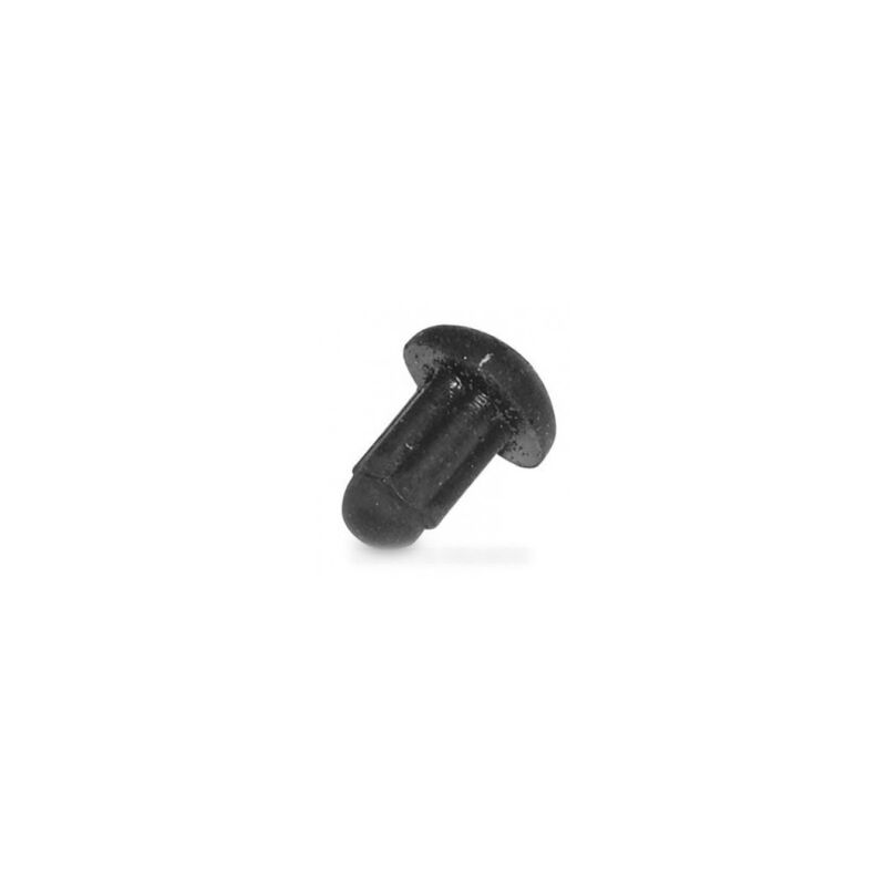 foto del prodotto piedino in gomma della griglia bruciatore forni, fornelli elettrici e a gas indesit 2946188059131538441