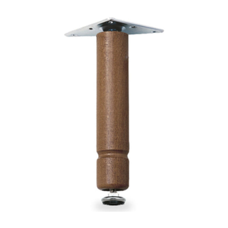 foto del prodotto piedino legno compl.x mob.cm.10 noce