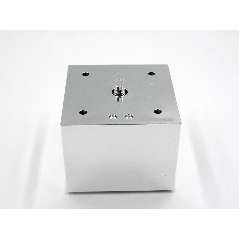 foto del prodotto piedino mital pi03 a mm.75x75x60 cromo lucido