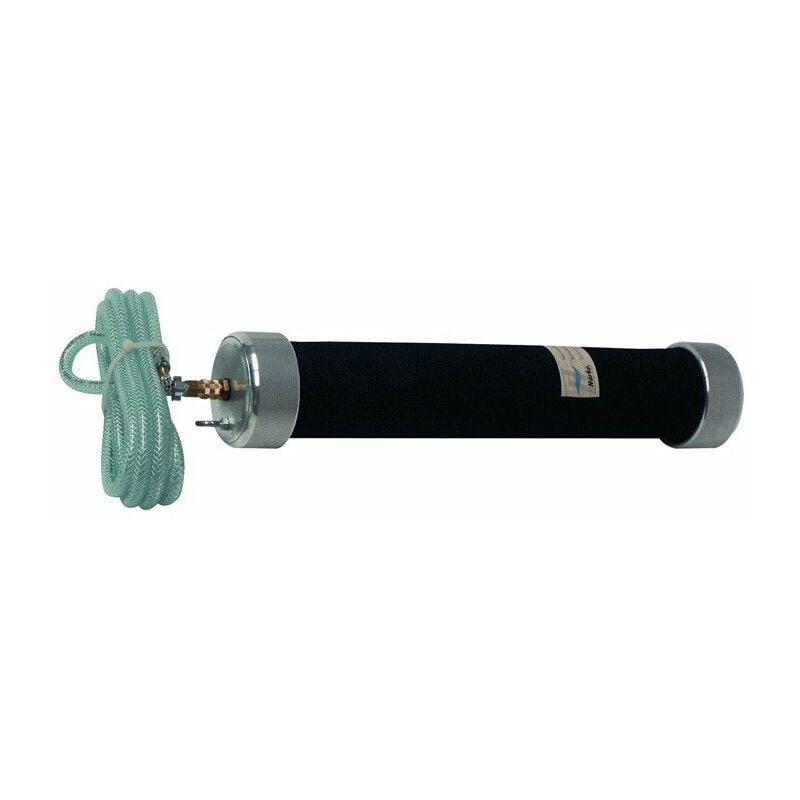 foto del prodotto piedino per mobile alluminio bianco piastra 30mm h.250mm element system per 4 