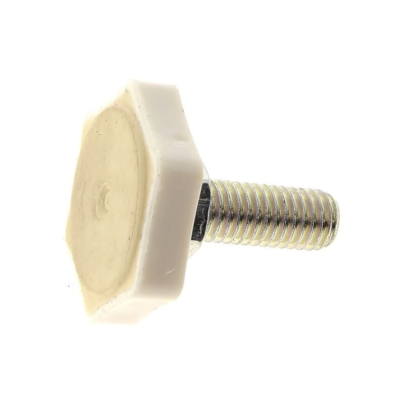 foto del prodotto piedino regolabile 481246248054 per lavatrice whirlpool