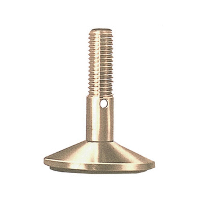 foto del prodotto piedino regolabile ma12 x d.mm.50. prezzo per 1 pezzo.