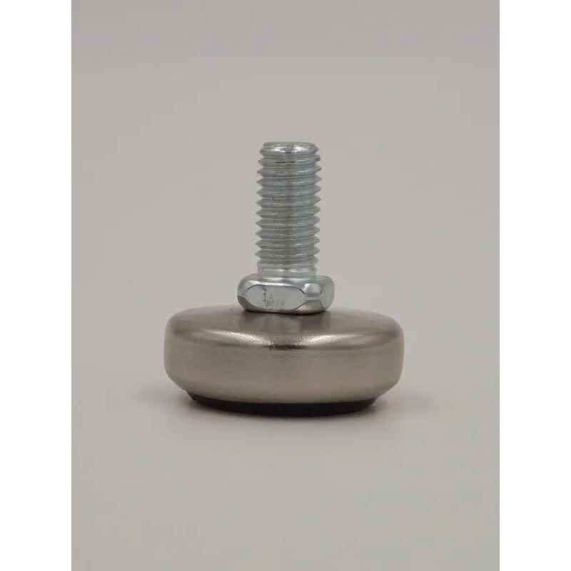 foto del prodotto piedino regolabile maco 249 d.35 m10 cromo