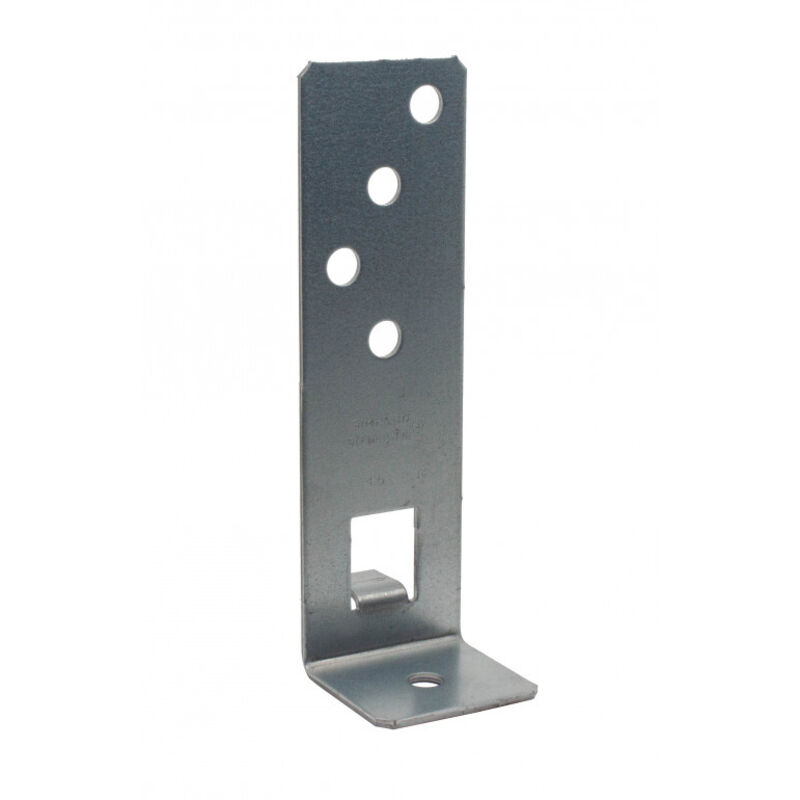 foto del prodotto piedino regolabile per pali da giardino ppg60 25 200x55 mm