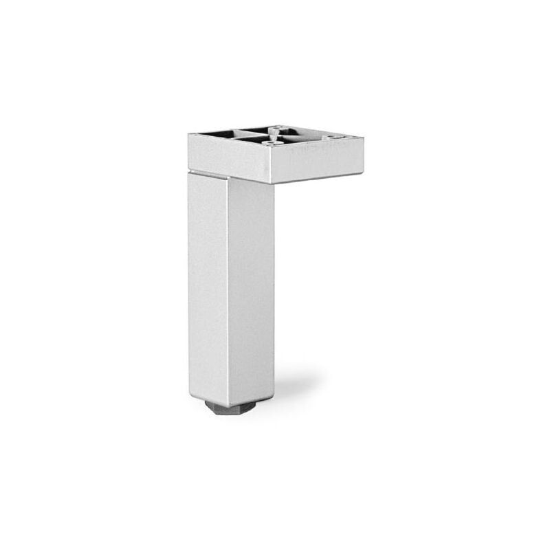 foto del prodotto piedino rettangolare con flangia quadrata 50x115mm 766r low