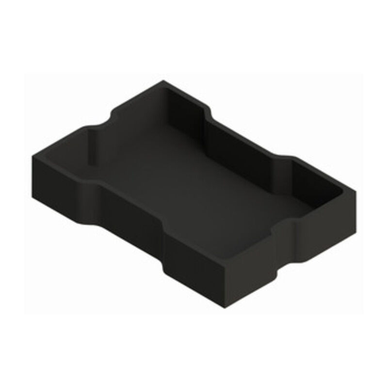 foto del prodotto piedino x profilo ad u