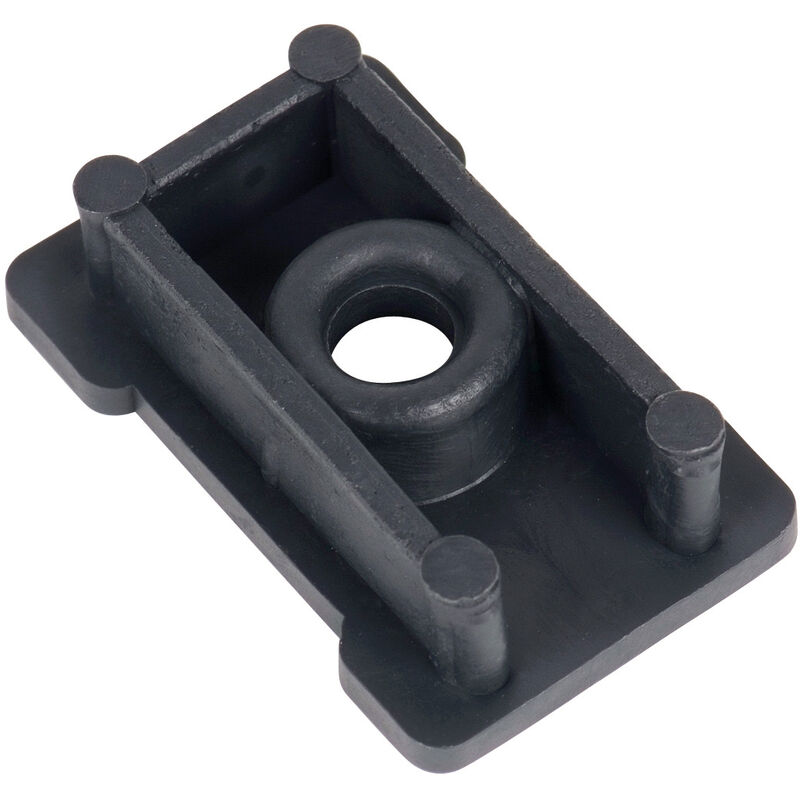 foto del prodotto piedino x profilo ad u prometal