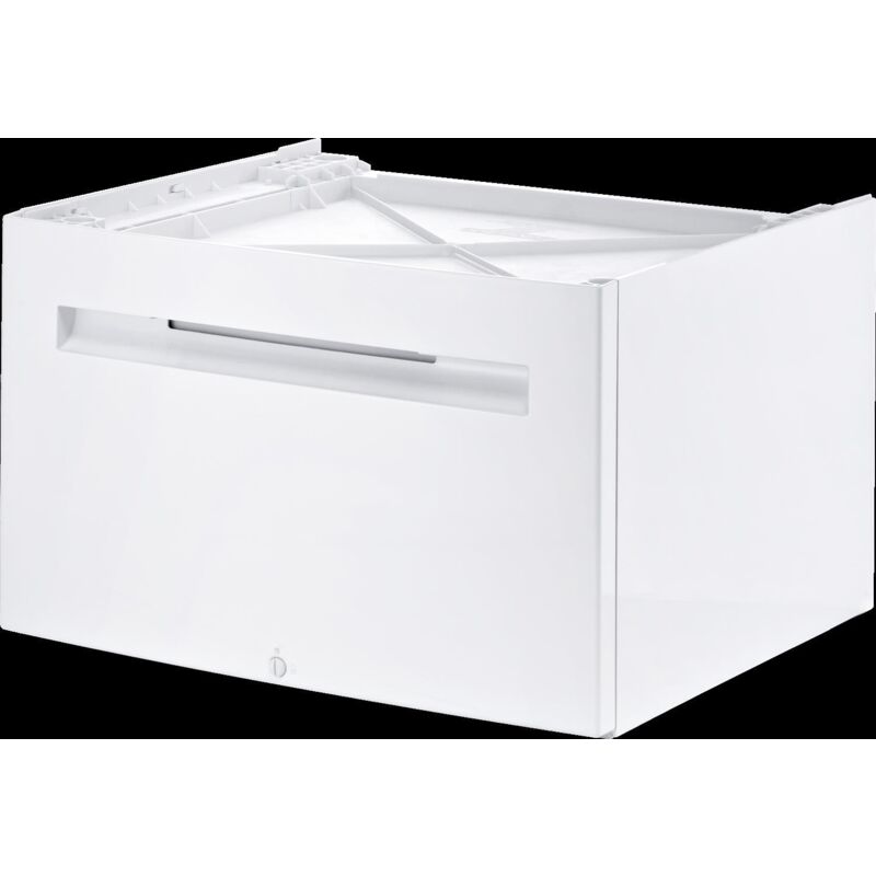 foto del prodotto piedistallo bosch con lavatrice estraibile, wmzpw20w