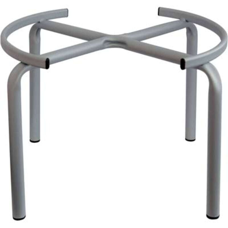 foto del prodotto piedistallo per botti alimenti cm 48 x h.40 per lt.100 