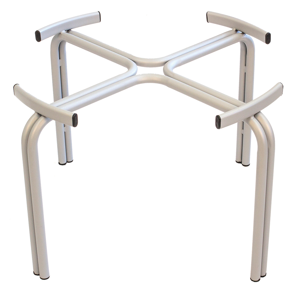 foto del prodotto piedistallo per botti alimenti cm 66 x h.40 per lt.300