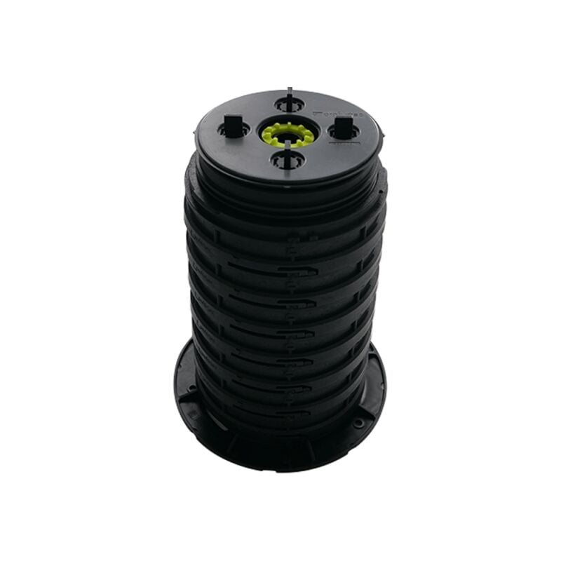 foto del prodotto piedistallo standard per pavimenti sopraelevati supas 43 358 mm profilitec