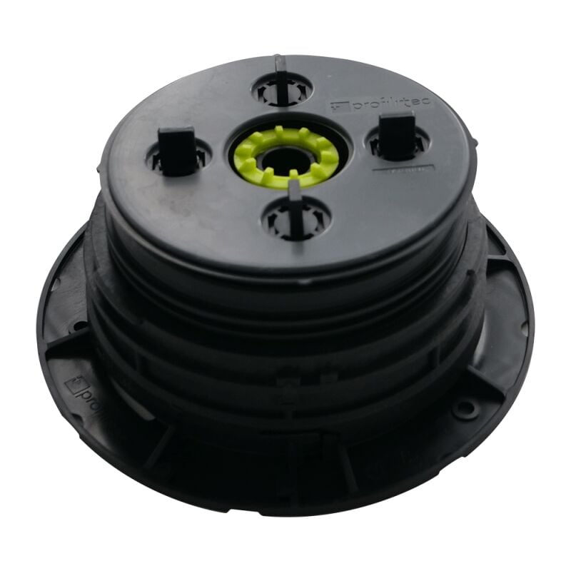 foto del prodotto piedistallo standard per pavimenti sopraelevati supas 43 358 mm profilitec