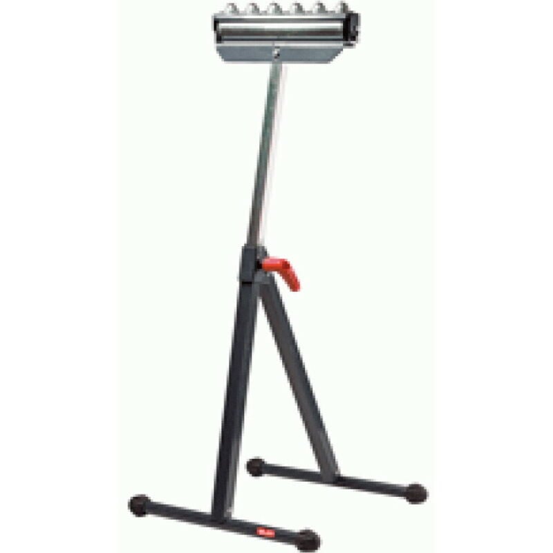 foto del prodotto piedistallo supporto cavalletto a rullo e sfere regolabile 80kg 1961066 valex