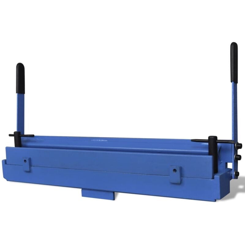 foto del prodotto piegatrice lamiera manuale 630 mm vidaxl