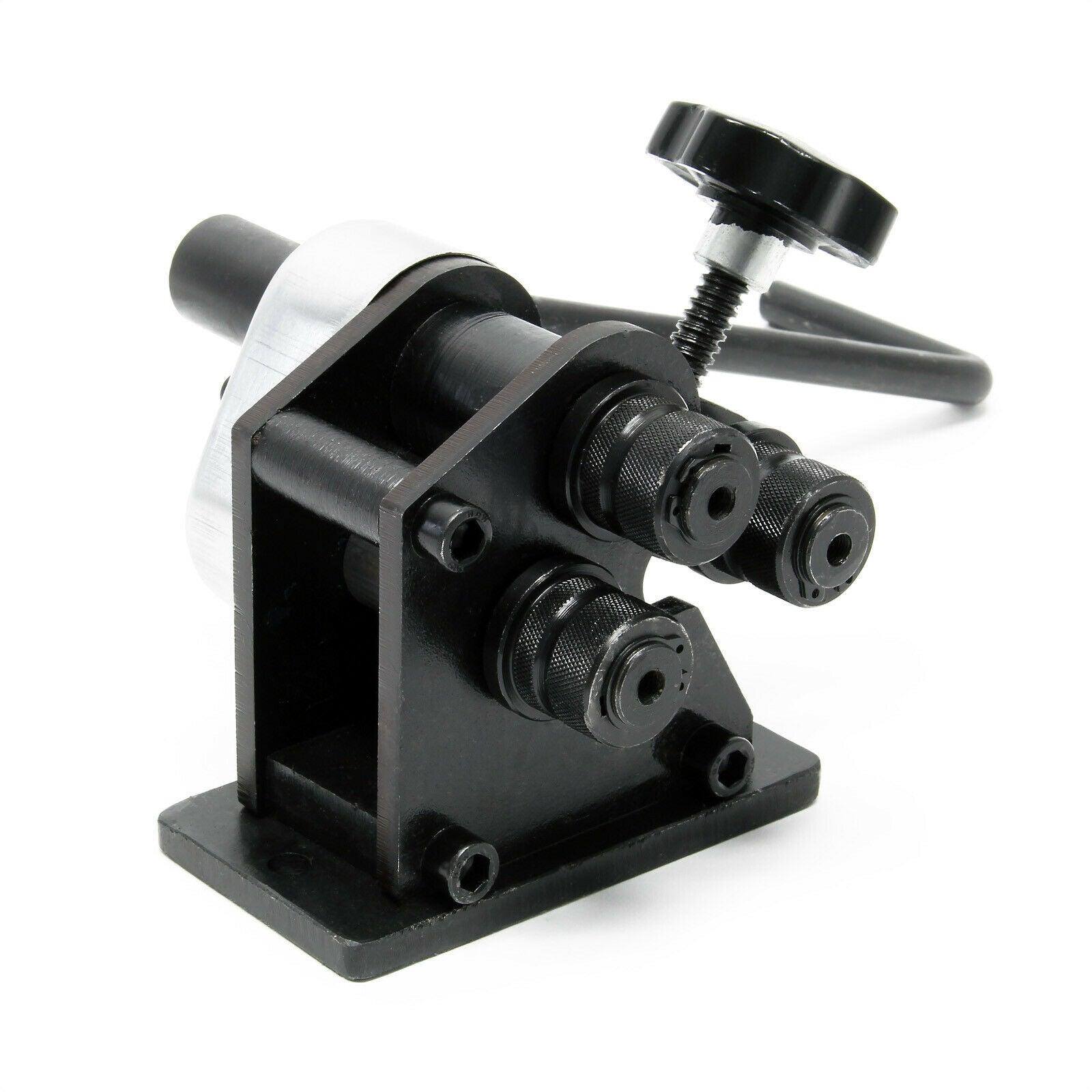 foto del prodotto piegatrice manuale a rulli raggio di curvatura 70 mm piegatrice 16 0000777