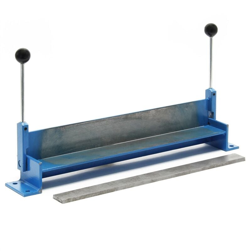 foto del prodotto piegatrice manuale per lamiera l 750 mm 30 piegatrice per angolo max. 90 160002452