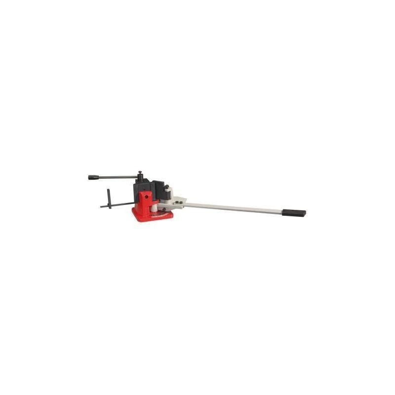 foto del prodotto piegatrice piegaferri universale ub70 holzmann