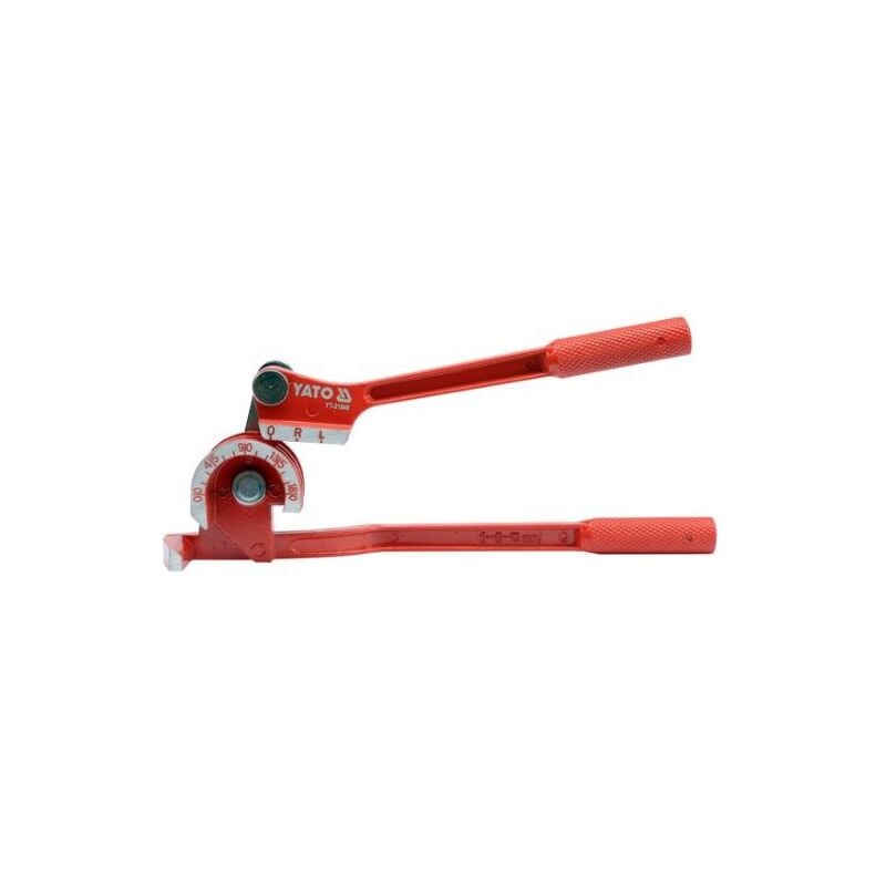 foto del prodotto piegatubi 6 10mm yt 21840 yato