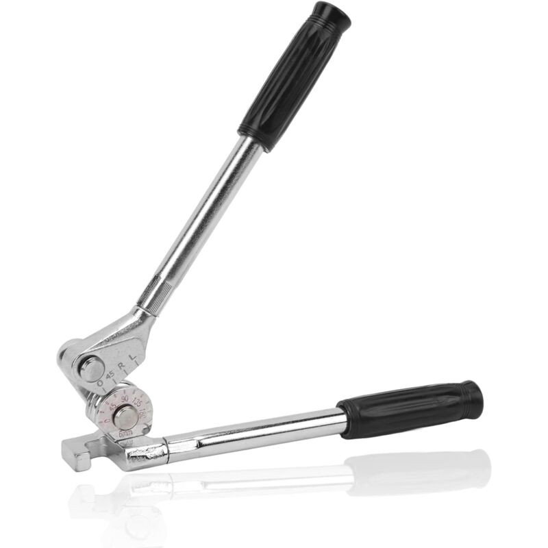 foto del prodotto piegatubi manuale, 180 pezzi utensili piegatubi manuale, piegatubi da 1 4 6mm strumento piegatubi piegatubi manuale per tubi in rame, ottone,