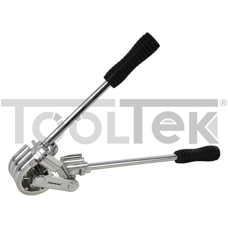 foto del prodotto piegatubo piegatubi curvatubi tubi rame alluminio 8 12mm 333239