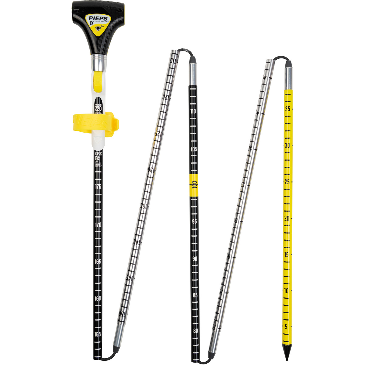 foto del prodotto pieps sonda da valanga iprobe bt 220