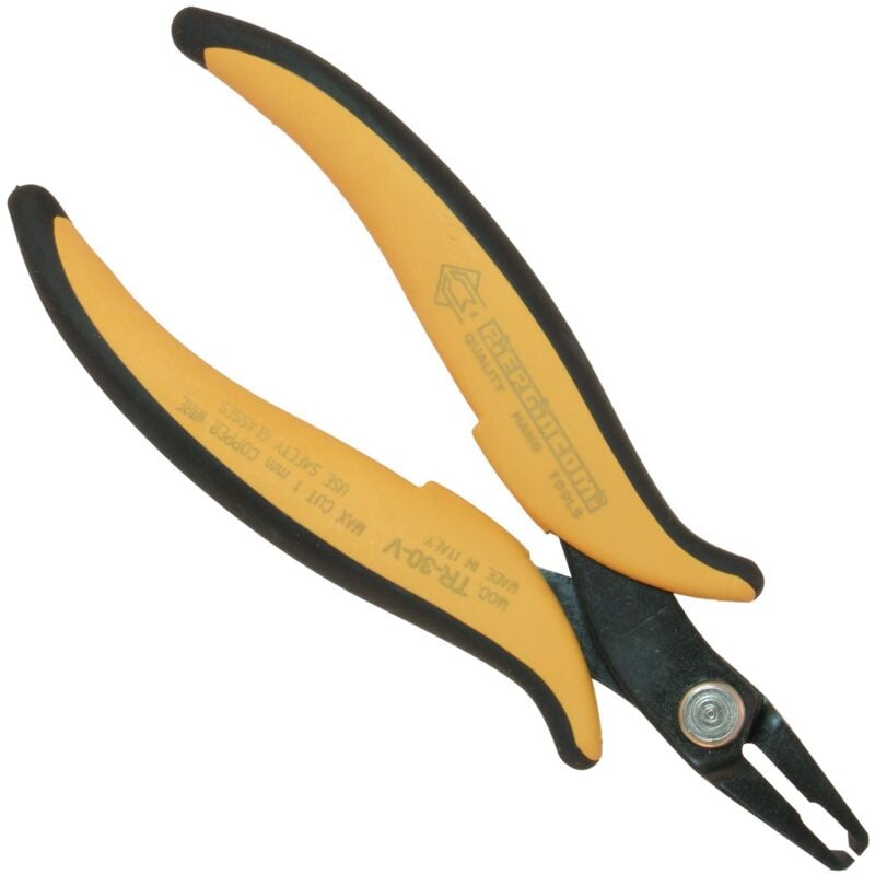 foto del prodotto piergiacomi tr30v utensile raso frontale e netto dimensioni ridotte e inclinazione a 60 per il taglio in zone difficilmente accessibili